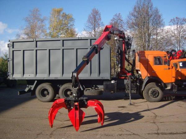 Фото Вывоз мусора, демонтаж, снос домов, бань