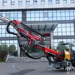 Фото №2 Проходческая буровая установка Uniroc EWD561