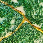 Фото №11 "Дуб зелёный" - интерьерная картина