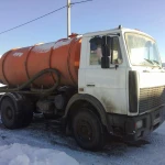 Фото №2 Откачать канализацию - вызов ассенизатора