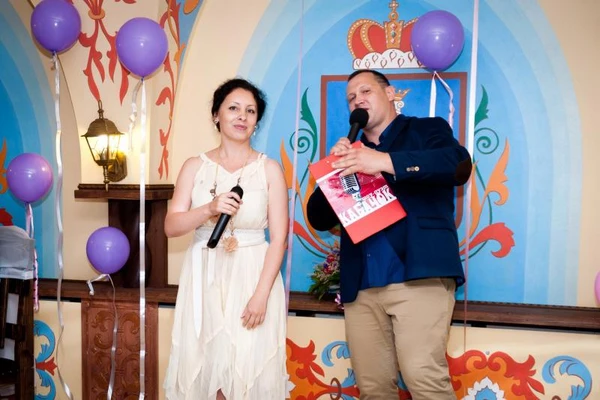 Фото Тамада и DJ на праздник: свадьба, юбилей, корпоратив