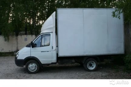 Фото Комфортный переезд газели грузчики