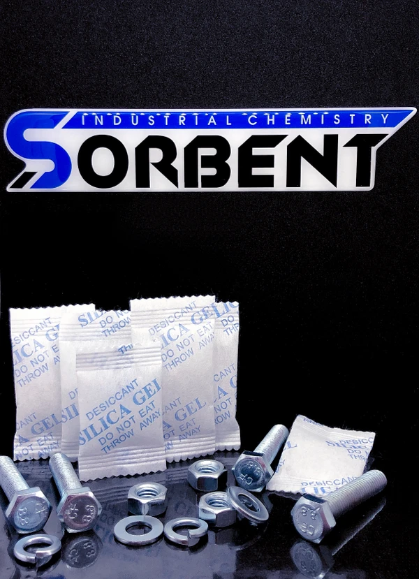 Фото Силикагель фасованный SORB-DRY PLUS M по 30 г.