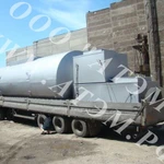 Фото №5 Резервуары горизонтальные стальные, резервуары РГС для нефтепродуктов