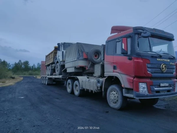 Фото Перевозка грузов по Саха, Магадану, Чукотке