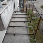 Фото №9 Установка балконов 