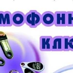 Изготовление ключей для домофонов в г.Нижнекамск