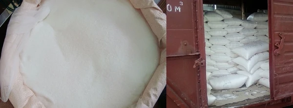 Фото Сахар-песок в мешках 50 кг