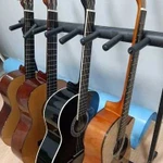 Обучение (в т.ч. дистанционно) игре на гитаре и ук