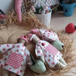 Фото №2 Садовница ,огородница гирлянда . Сад огород