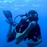 Дайвинг в Геленджике