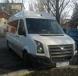 Фото Пассажирские перевозки, заказ микроавтобуса