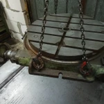 Фото №2 Стол поворотный диаметром 630 мм (с ручным приводом)