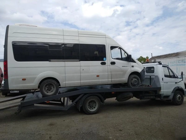 Фото Эвакуатор в Пятигорске СК услуги
