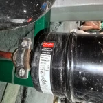 Фото №4 Низкотемпературный холодильный агрегат Copeland