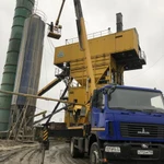 Фото №2 Услуги Автовышки 30 метров. Автовышка