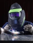 фото Сварочная маска Weld CAP