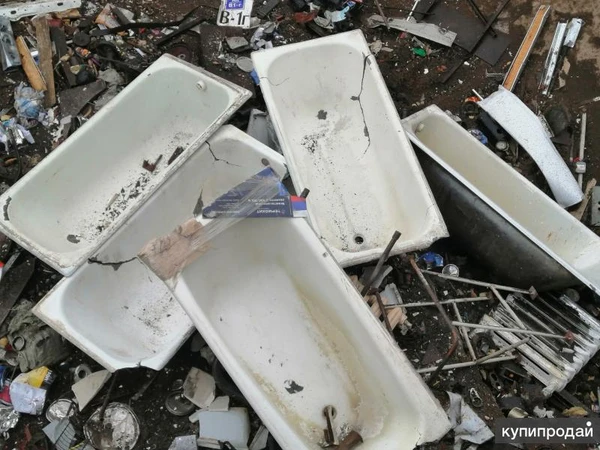 Фото Вывоз металлолома в Нижнем Новгороде