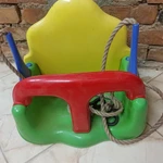 фото Детские подвесные качели