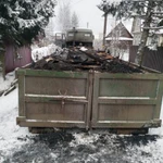 Фото №2 Вывоз мусора