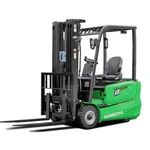 фото Вилочный электрический погрузчик HANGCHA CPDS15-AD6 трехопорный