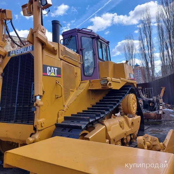 Фото продам бульдозер CAT D9R