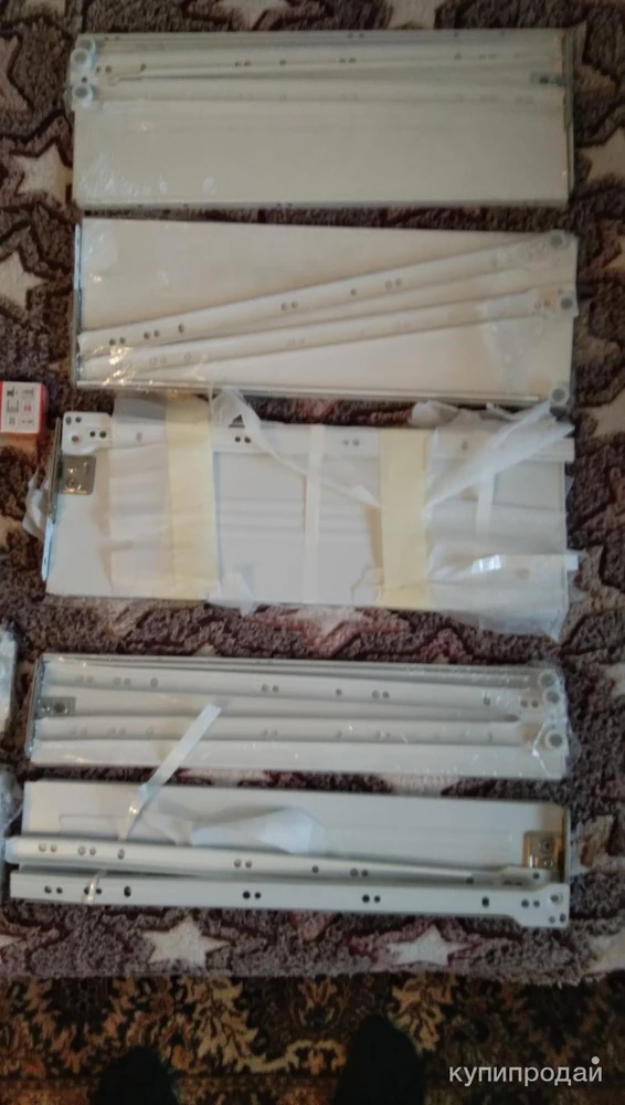 Фото Метабоксы и телескопы мебель фурнитура