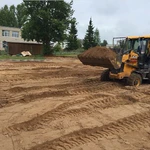 Фото №4 Благоустройство территории, Асфальтирование дорог