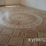 Фото №9 Паркет. Массивная доска. Паркетные работы любой сложности.