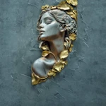 Поклейка обоев покраска стен потолка молдинга