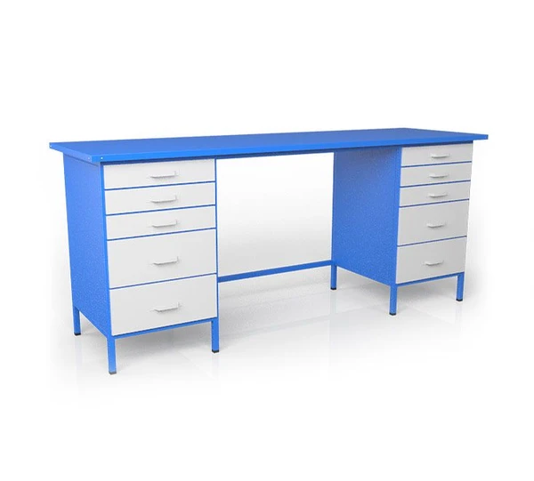 Фото Верстак слесарный ВСТ-21/5005 сварной