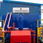 Фото №3 Навесное оборудование цементировочного агрегата ЦА-320