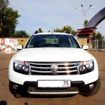 Фото №11 Аренда авто Renault Duster - 2015 г. в Чите