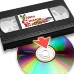 Оцифровка видеокассет на DVD-диски или флешку