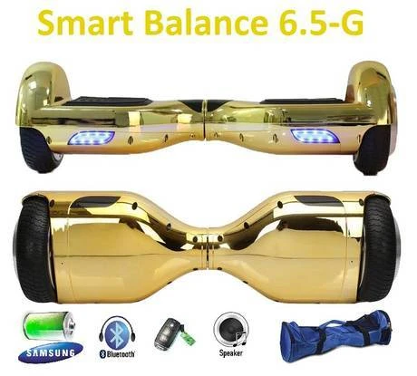 Фото Гироскутер или мини сигвей Smart Balance 6.5-G.