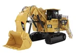 фото Новый карьерный экскаватор Caterpillar 6040 AC FS