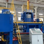 Фото №3 Пресс для металлической стружки WBJ-1250