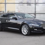 Аренда с водителем Jaguar ХJ