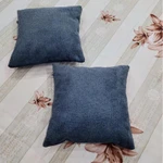 Фото №3 Декоративные подушки ручной работы