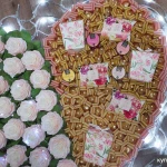 Фото №5 Букет из роз, сердце, 14 февраля, 8 марта, подарок на любой праздник