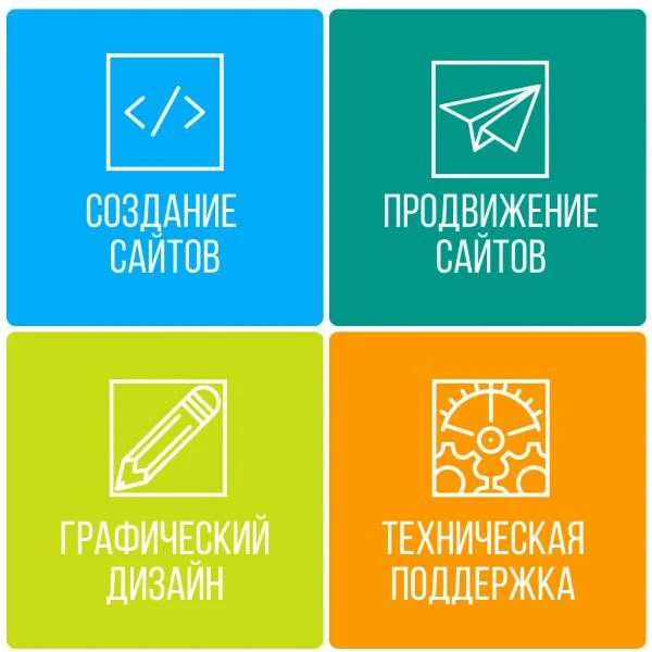 Фото Создание и продвижение сайтов Геленджик