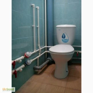 Фото Услуги сантехника