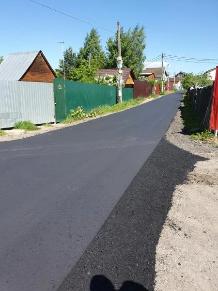 Фото Асфальтирование и укладка тротуарная плитки