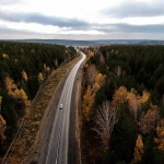 Фото №2 Аэрофотосъемка, видеосъемка с квадрокоптера в Екатеринбурге