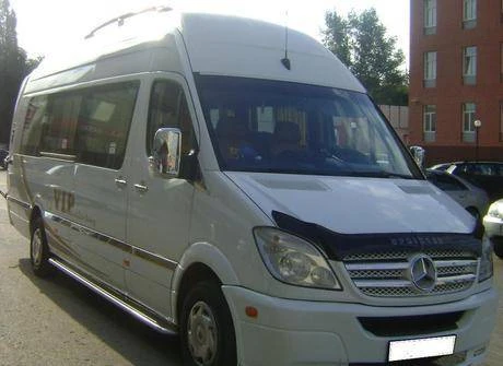 Фото Микроавтобус Mercedes-Benz Sprinter на заказ