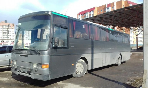 Фото Аренда автобусов и микроавтобусов