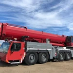 Фото №4 Автокран г/п 100, 200, 250т, 300, 400, 500т