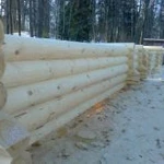 Фото №4 Срубы под заказ 