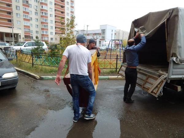 Фото Услуги грузчиков