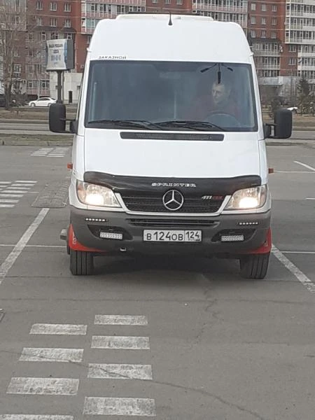 Фото Аренда микроавтобуса